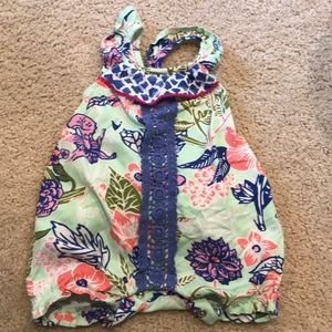 Baby romper